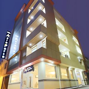 Hotel Aeroporto Drop Off Facility